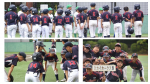 Bチーム、新人戦に挑戦