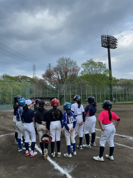 女子オールはじまりました