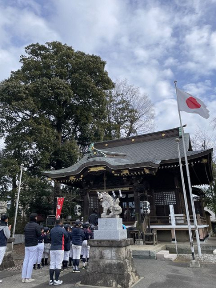 ２０２５年スカイホークス始動しました