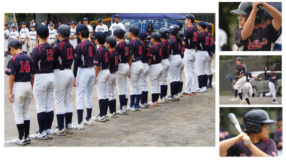 夏季大会　準優勝!