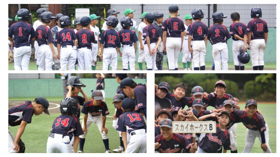 Bチーム、新人戦に挑戦